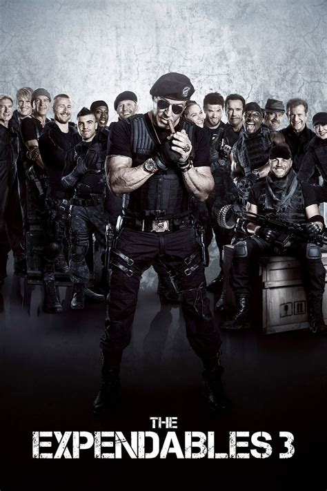 release The Expendables 3